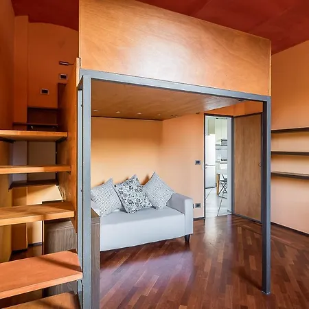 Apartament Bottego - Trilocale Fino 4 Persone Bolonia