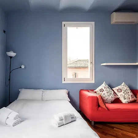 Apartament Bottego - Trilocale Fino 4 Persone Bolonia